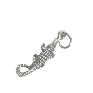 Alligator Charm for Necklace or Bracelet Florida Gator